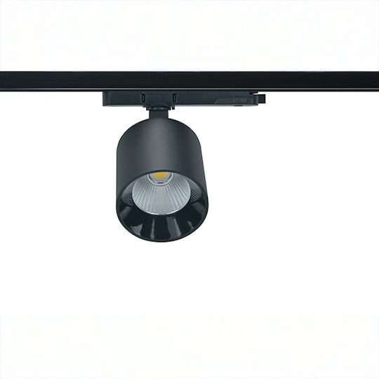 Dimming LED Natürliches Weiß Spot in Weiß Farbe