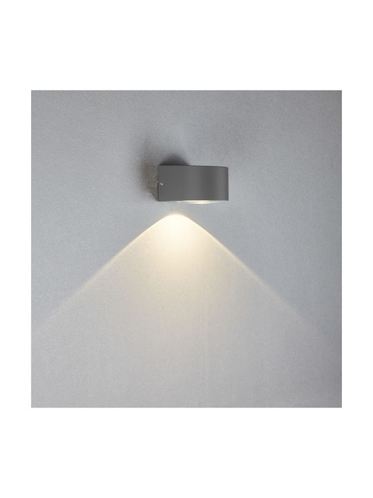 Viokef Mavenna Spot LED 7W 3000K 10x11x6.4cm Viokef Mavenna Spot LED 7W 3000K 10x11x6.4cm