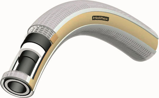 Heliflex Furtun de grădină Udare Platinum 5/8" 15m