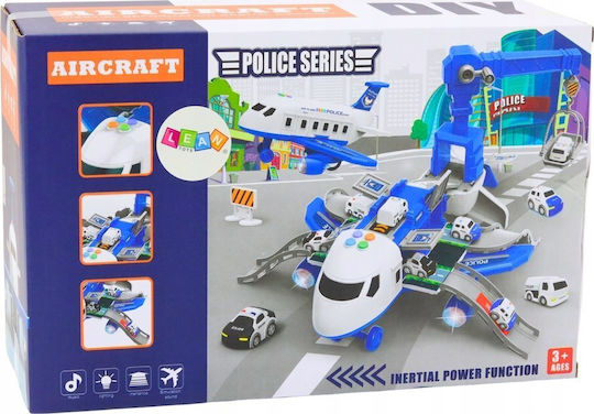 Lean Toys Αεροπλανάκι για 3+ Ετών