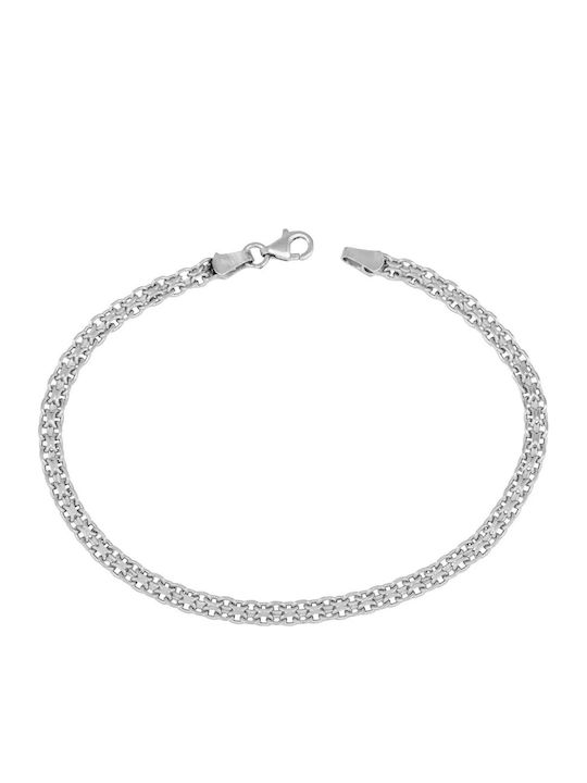 Herren Armband aus Silber