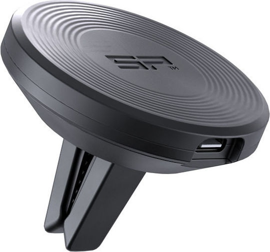 SP Connect Car Mobile Mount with Case and Wireless Charging Black