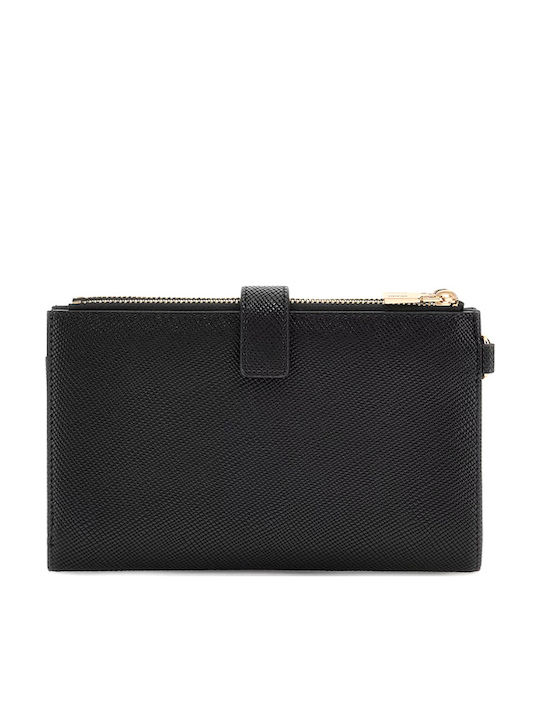 Guess Laurel Ii Large Women's Wallet Classic Black