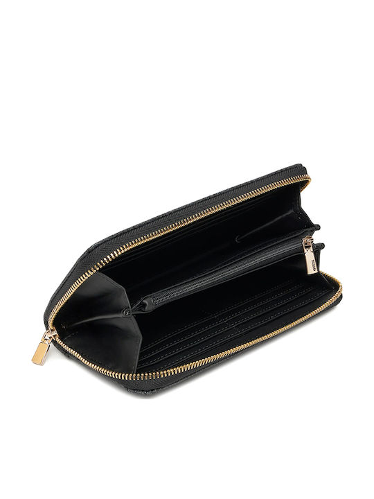 Brenton Slg Large Women's Wallet Classic Black