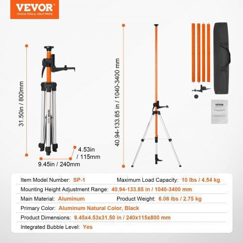 Vevor Measuring Tools Accessory