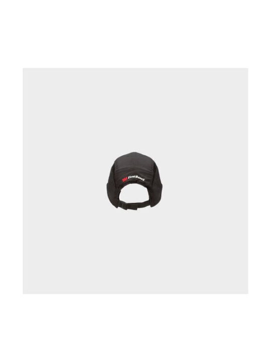 3m First Base Black Καπέλο Προστασίας 05500176