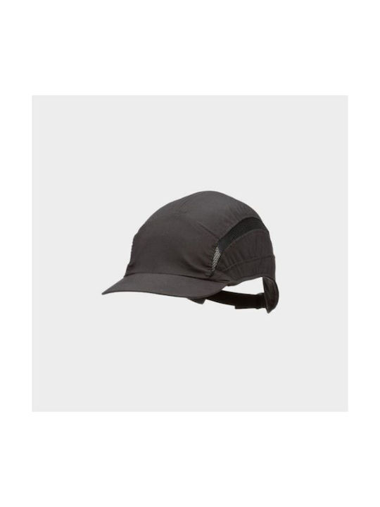 3m First Base Black Καπέλο Προστασίας 05500176