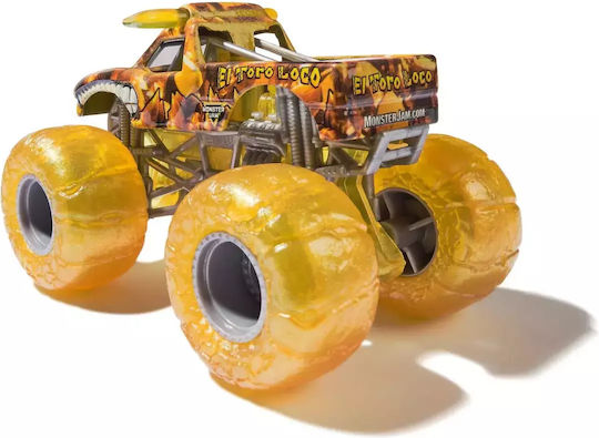 Monster Jam Toy Car 1:64 for 3++ Years