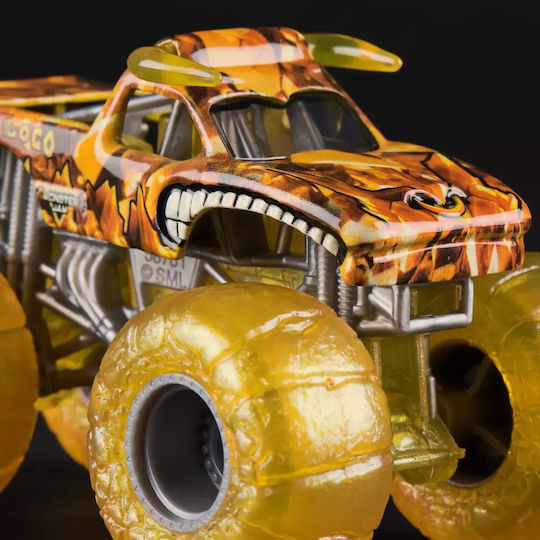 Monster Jam Toy Car 1:64 for 3++ Years