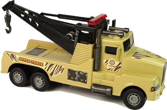 Lean Toys Truck Scale 1:10
