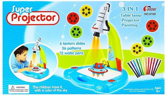 Lean Toys Ζωγραφική για Παιδιά 3+ Ετών