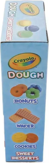 Crayola Детски Занаяти за Деца 3+ години+ Години 3бр