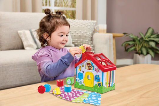 Vtech Μπάλα από Ύφασμα για 6+ Μηνών