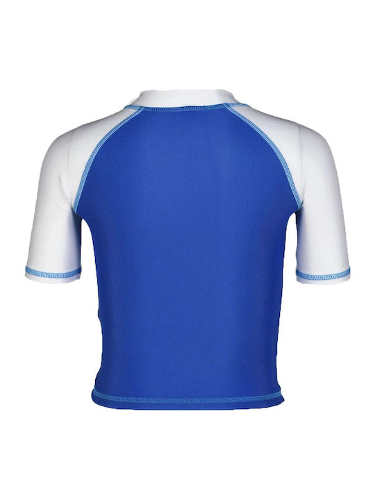 Arena Kids Swimwear Rashguard Blue