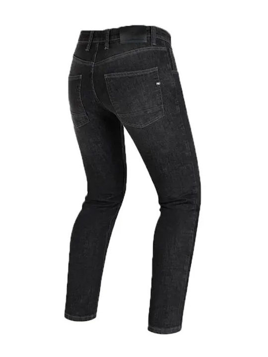 PMJ New Rider Herren Reithosen Sommer Schwarz