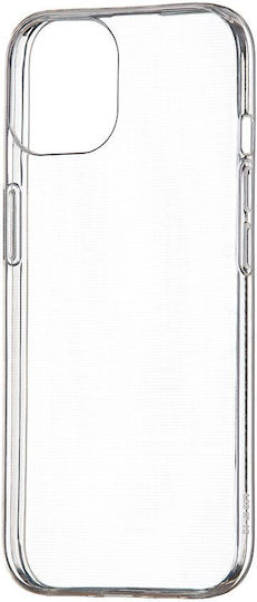 Slim 1mm Задна корица Силикон 1мм Прозрачен (Vivo Y21 / Y21s / Y33s)