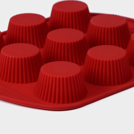 Tăvi Din Silicon 9 Prăjiturele