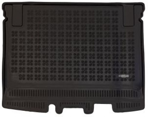 Car Trunk Mat Rubber Ford Tourneo Courier 2023+ Rezaw Plast 1 Piece 230490
