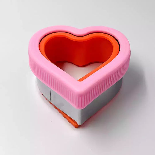 Metallic Bread Cutter Stamp 1 Piece Egg