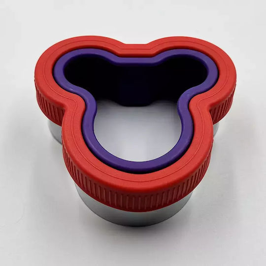 Metallic Bread Cutter Stamp 1 Piece Egg
