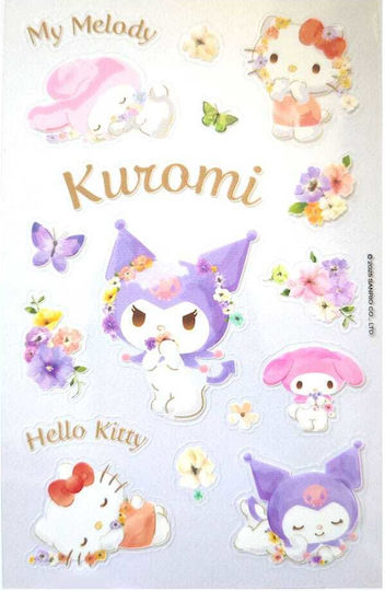 Sakami Merchandise Αυτοκόλλητα