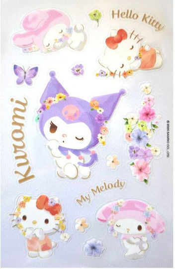 Sakami Merchandise Αυτοκόλλητα