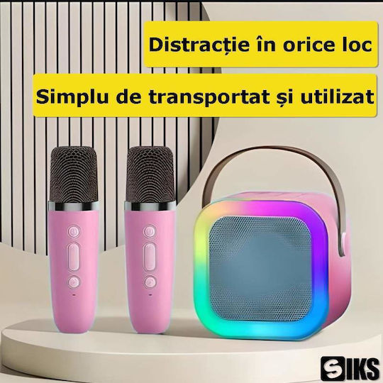 Musical Instrument Set Karaoke