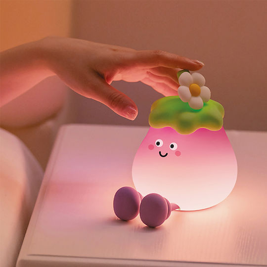 innoGio Nursery Night Light LED Power Multicolour