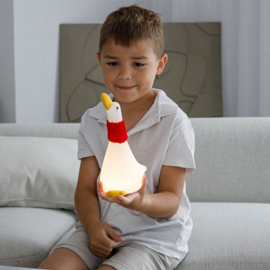 innoGio Φωτάκι Νυκτός LED Ρεύματος Πολύχρωμo