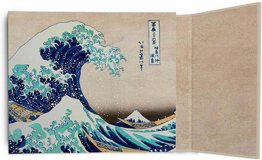 Grupo Erik with Sheets & Sticky Notes Hokusai Weekly Planner 2026 17x19cm