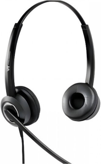 Vbet VT6200UNC Duo Quick Disconnect VOIP Headset