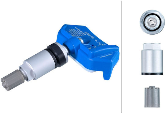 Hella Reifendrucksensor Autokühler für Citroen E-Commerce-Website 139-191