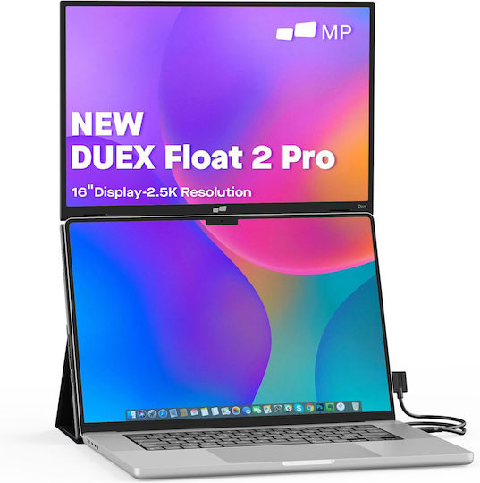 Mobile Pixels Duex Float 2 Pro Φορητό Monitor 15.6" FHD 1920x1080