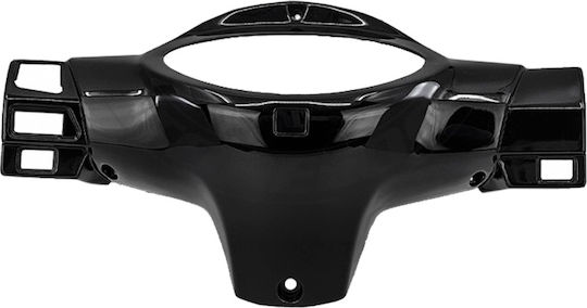 Thailand Motorcycle Speedometer Cover for Honda Innova 125 Black 1pcs