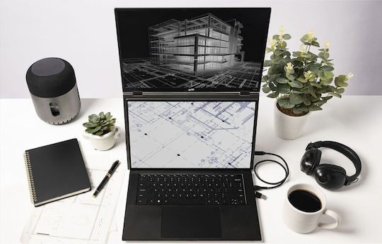 Mobile Pixels Duex Float 2 Pro Φορητό Monitor 15.6" FHD 1920x1080
