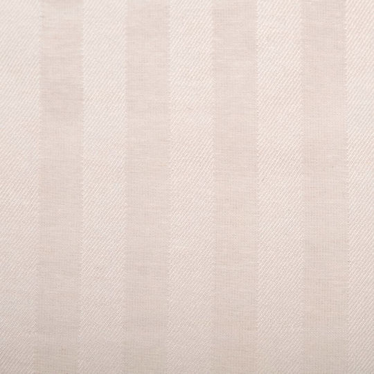 Viopros Super-Doppel Bettlaken mit Gummibettlaken 160x200+25cm Ecru