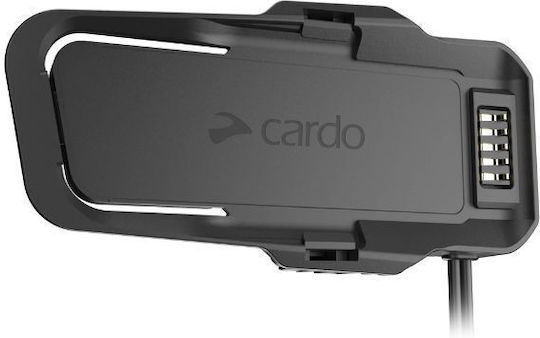 Cardo Packtalk Pro Edge Cradle Magnetic Base Intermediate Wiring