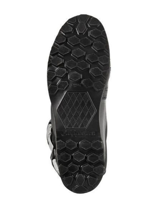 Cizme de Motocicletă Alpinestars Toucan Gore-tex Negre