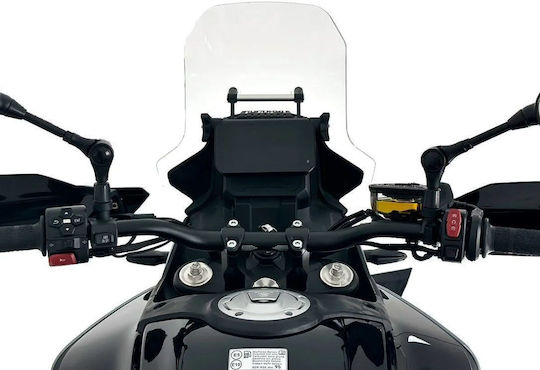 Dark Tinted Windshield Cf Moto 450 Mt Wrs Sport