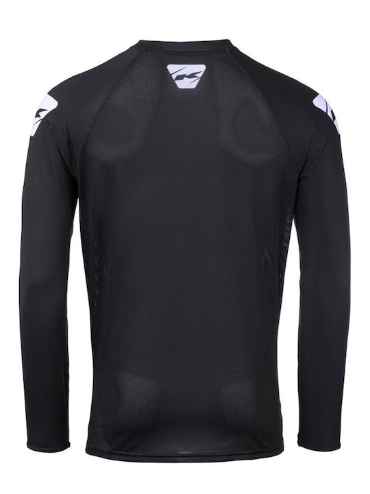 Kenny Men's Jersey Motocross Black