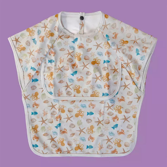 Pandaboo Bavetă material textil