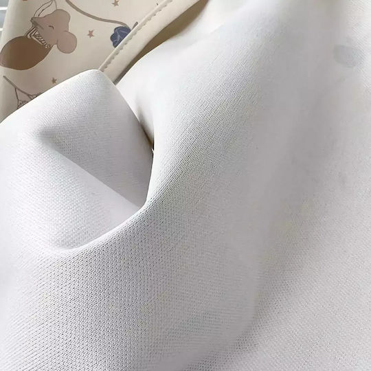 Pandaboo Bavetă material textil