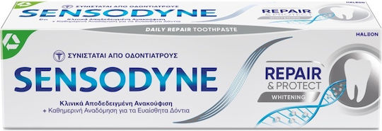 Sensodyne Repair & Protect Whitenning Οδοντόκρεμα για Λεύκανση 75ml