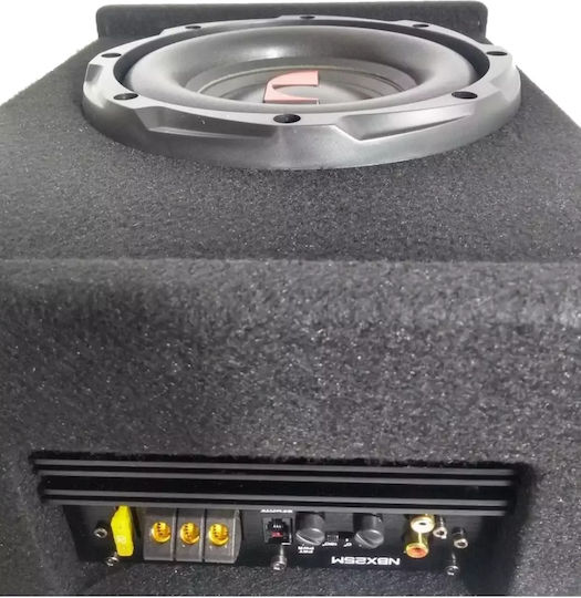 Cadence Auto-Subwoofer 10" 1000W RMS mit Gehäuse