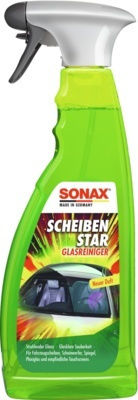 Sonax Cleaning Star Cleaner Spray Car Windows 750ml