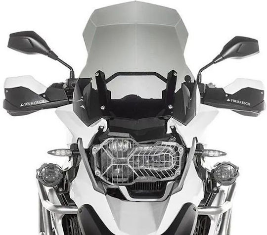 Touratech Motorcycle Mirrors for BMW R 1250 GS Adventure 2pcs Black
