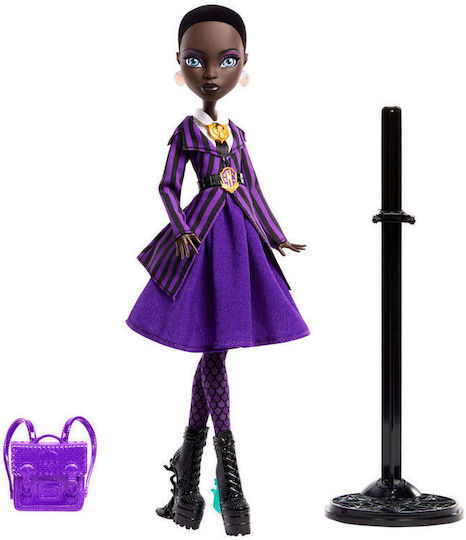 Mattel Monster High x Wednesday Bianca Barclay Puppe für 6+ Jahre+ Jahre