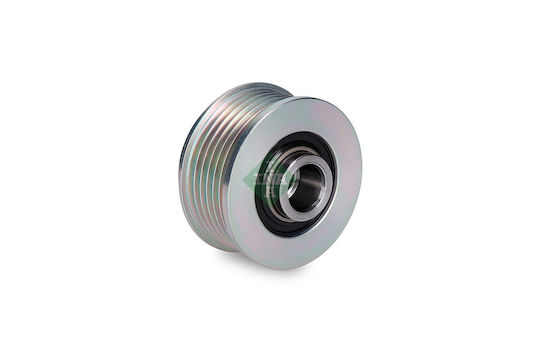 Ina Freewheel System Generator Alternator Bearing Opel Astra J GTC 1.7d Diameter 17.0 Mm Width 40.6 Mm