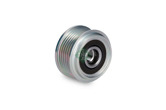 Ina Freewheel System Generator Alternator Bearing Opel Astra J GTC 1.7d Diameter 17.0 Mm Width 40.6 Mm