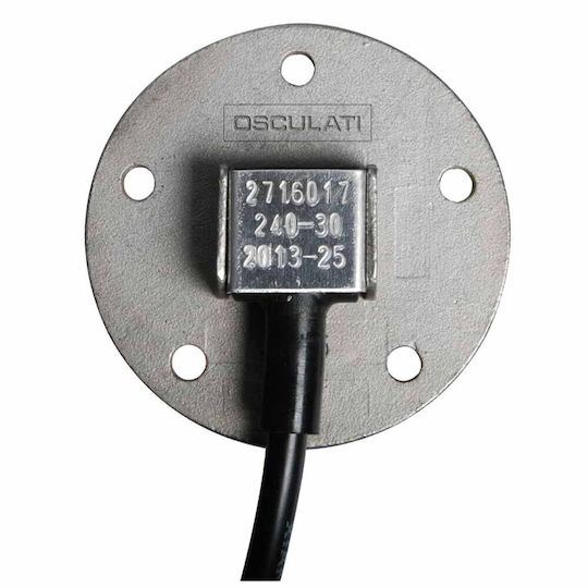 Osculati mit Widerstand 240-33Ohm und Länge 20cm